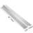 4 FT Aluminum PEX Heat Transfer Plates In Differen 48'' L x 4.25'' W Underfloor Heating System Kit