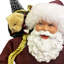 NCAA 12 "College Spirit Proud Santa-1478164