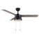 Lavallette 48'' Ceiling Fan with Light Kit