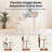 Adjustable Standing Desk, Whole-Piece Desktop-1698519444-1704026232