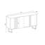 Quogue 160cm Console Table
