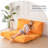 Holly-Madison Bean Bag Floor Sofa Bed-820702298-820702299