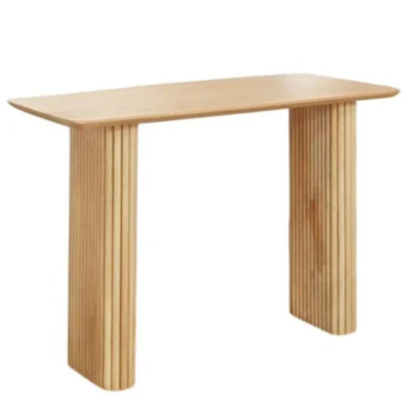 Cranford Wooden Rectangular Tressa 
