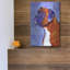 «Brindle Boxer Dog» par Rebecca Wang Art-1456684327