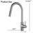 TONWIN Kitchen Faucet