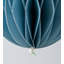10'' Handmade Paper Ball Ornament-1778829947