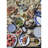 Pacific 6 Piece Appetizer Plate Set