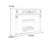 Modern vintage fireplace with elegant carvings-108507609-108507612