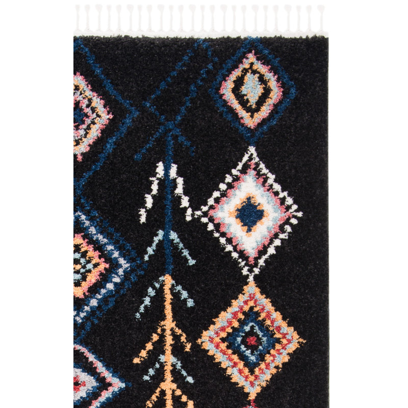 Devos Performance Southwestern Rug, Runner 2'2" x 11'