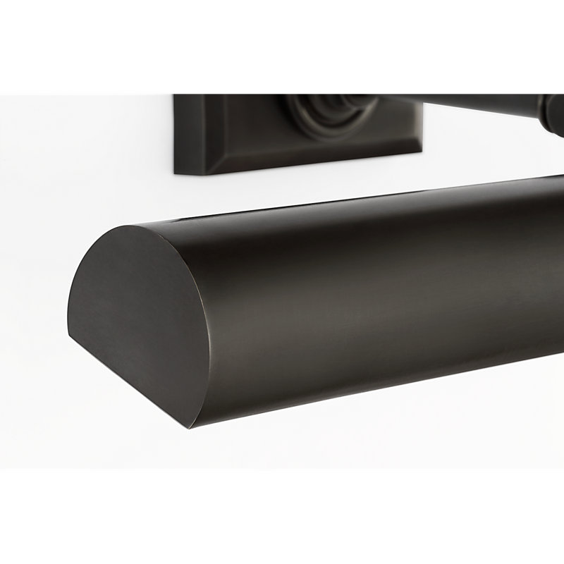 Cabinet Maker 18" Cordless Picture Light, Bronze