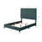 Artrina Upholstered Tufted Platform Bed-659871573-659871562