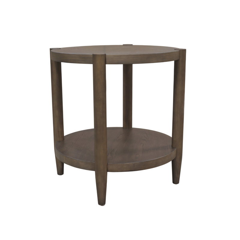 Table de bout Reece, Noyer