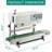Vertical Continuous Band Sealer - Automatic Sealing With Digital Temperature Control