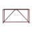 Strut Rectangular with Steel Base Dining Table-94947728-94947725-94947737