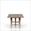 Table de salle à manger haute