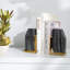 Fim Marble Non-Skid Bookends-2065854414