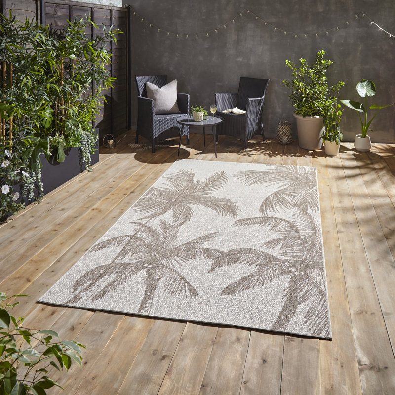 Coggon area rug Machine Woven Rectangle Beige, Rectangle 160cm x 220cm