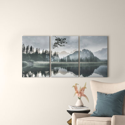 " Evening Melody " 3 - Pieces