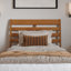 Lit plateforme en bois massif Lamareon avec pied de lit et lit gigogne-1852938156-1852938155