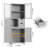 Almetter Freestanding Bathroom Cabinet with Drawers-1461969673