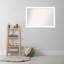 Miroir mural de salle de bain Wedge-371450221