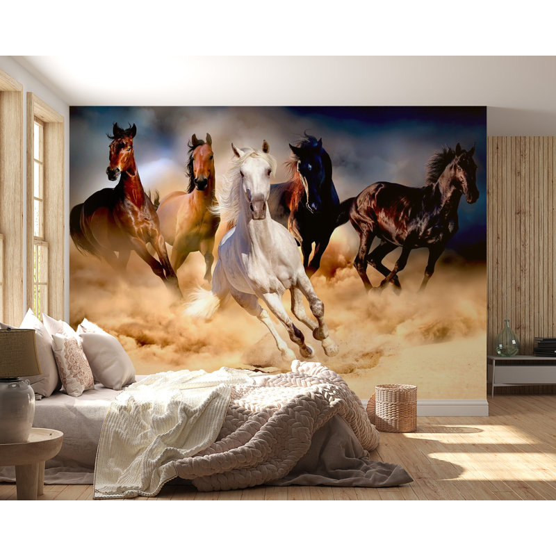Peel & Stick Wall Mural, 41" L x 57" W