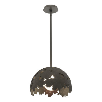 Pangea 1 - Light Dome Pendant