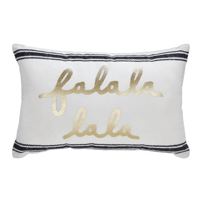  Cotton Throw Pillow Cover & Insert