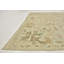 Tapis de zone en laine 12 pi x 15 pi 10 po one-of-kind à la main noué la Mehdi