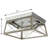 Oisin Flush Mount-1151556647