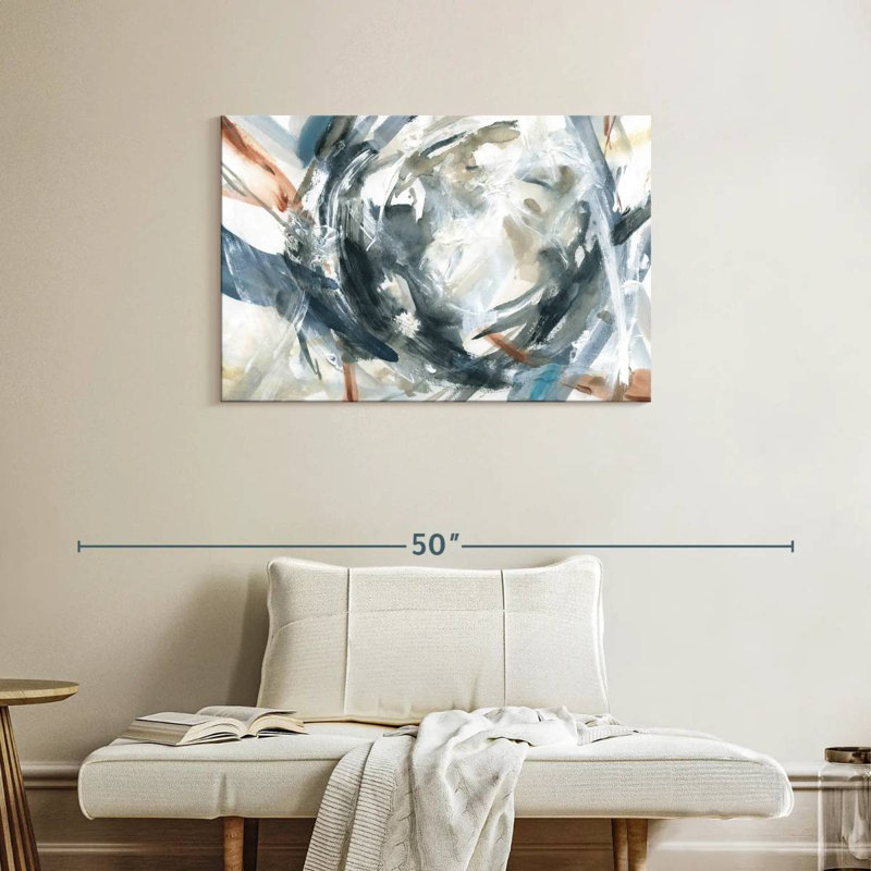 Tableau hypnotique Avery, H 24 po x l 36 po