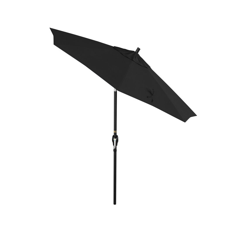 Parasol de marché 90 po Nakiesha, Noir - Pacifica