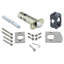 Classic Rosette with Homestead Door Knob-178104544-178104556