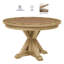 Table de poker pliable pour 8 joueurs Steve Silver Furniture-97547960-97547959
