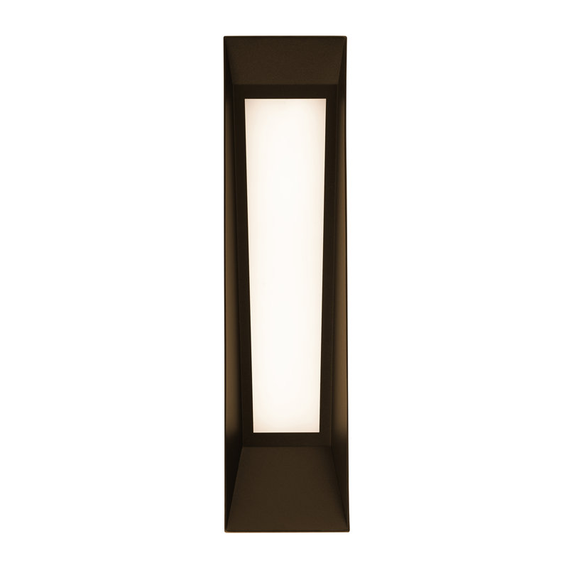 Walner - 20'' LED Wall Sconce - Bronze, 21 W, Bronze