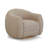 Chianne Allentown Boucle Swivel Chair-260389182