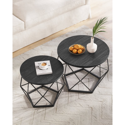 Apison Enclosed Coffee Table