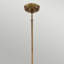 Bravo 1 - Light Single Pendant-12644362-28240368