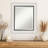 Ellie Beveled Framed Wall Mirror-120328309-118340175