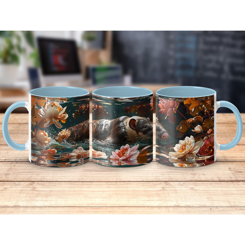 Ceramic Coffee Mug