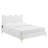 Modway Current Performance Velvet Platform Bed-686972958-686972952