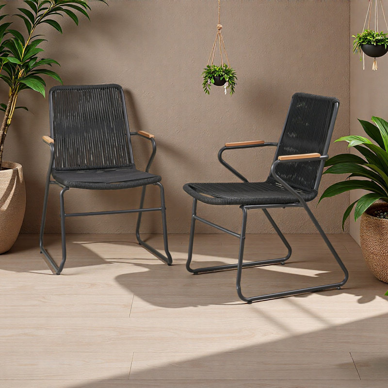 CHAISE, Noir