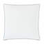 Persea Linen Square Pillow Cover & Insert