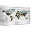 Carte du monde personnalisée «Richer I Push Pin» personnalisée-975217201-975571640