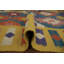 Tapis de couloir Kilim