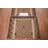 Brown Geometric Kilim Runner Rug 3x9