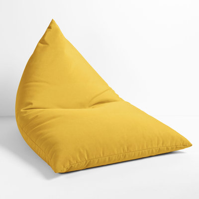 Sunbrella® Outdoor Friendly Bean Bag Lounger