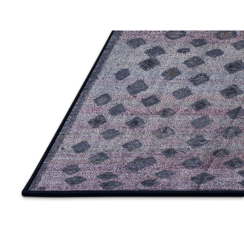Tapis abstrait moderne 4353, Rectangle 7 pi x 10 pi