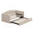 Daybed With Extended Pop Up Trundle-1539803180