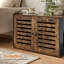 Enceinte de litière Linkwood-1850661456